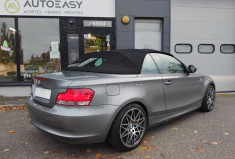 BMW Série 1 Cabriolet 118i 2.0 i 16V 143 cv Boîte auto - Suivi Complet BMW Série 1 Cabriolet 118i 2.0 i 16V 143 cv Boîte auto - Suivi Complet