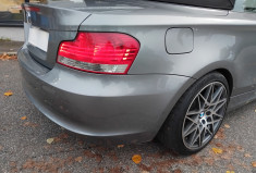 BMW Série 1 Cabriolet 118i 2.0 i 16V 143 cv Boîte auto - Suivi Complet BMW Série 1 Cabriolet 118i 2.0 i 16V 143 cv Boîte auto - Suivi Complet