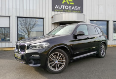 BMW X3 (G01) 20D xDrive 190 ch Steptronic8 *Pack M