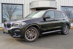 BMW X3 (G01) 20D xDrive 190 M Sport Steptronic 8  / Attelage 