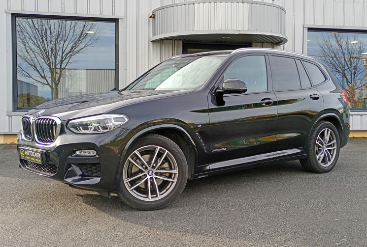 BMW X3 (G01) 20d xDrive 2.0 d 16V Steptronic8 190 cv