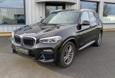 BMW X3 (G01) 20D xDrive 190 ch Steptronic8 *Pack M