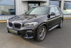 BMW X3 (G01) 20D xDrive 190 M Sport Steptronic 8  / Attelage 