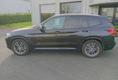 BMW X3 (G01) 20D xDrive 190 M Sport Steptronic 8  / Attelage 