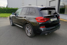 BMW X3 (G01) 20D xDrive 190 M Sport Steptronic 8  / Attelage 