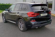 BMW X3 (G01) 20D xDrive 190 M Sport Steptronic 8 