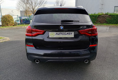 BMW X3 (G01) 20D xDrive 190 M Sport Steptronic 8 