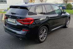BMW X3 (G01) 20D xDrive 190 ch Steptronic8 *Pack M