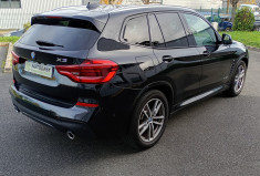 BMW X3 (G01) 20D xDrive 190 M Sport Steptronic 8 