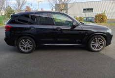 BMW X3 (G01) 20D xDrive 190 ch Steptronic8 *Pack M