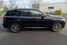 BMW X3 (G01) 20D xDrive 190 M Sport Steptronic 8  / Attelage 
