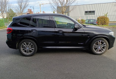 BMW X3 (G01) 20D xDrive 190 M Sport Steptronic 8  / Attelage 