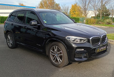 BMW X3 (G01) 20D xDrive 190 M Sport Steptronic 8 