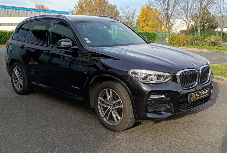 BMW X3 (G01) 20D xDrive 190 M Sport Steptronic 8 