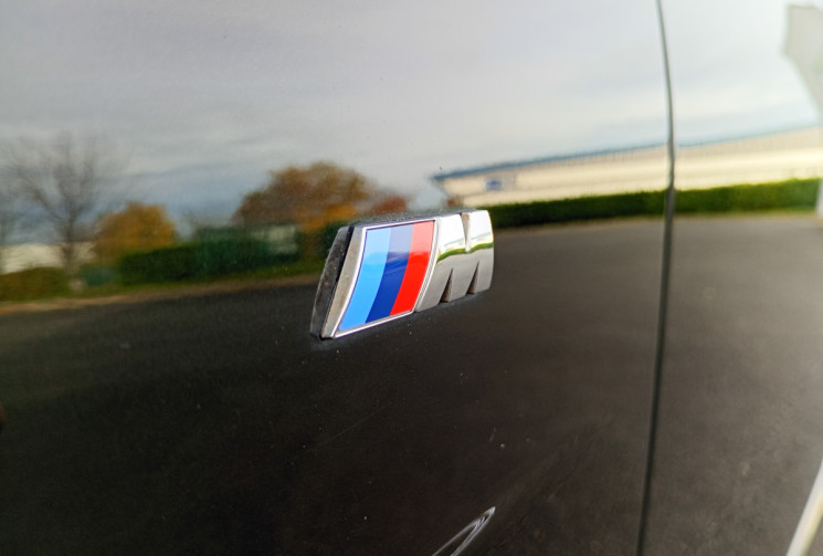 BMW X3 (G01) 20D xDrive 190 M Sport Steptronic 8  / Attelage 