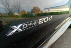 BMW X3 (G01) 20D xDrive 190 M Sport Steptronic 8 