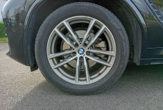 BMW X3 (G01) 20D xDrive 190 M Sport Steptronic 8  / Attelage 