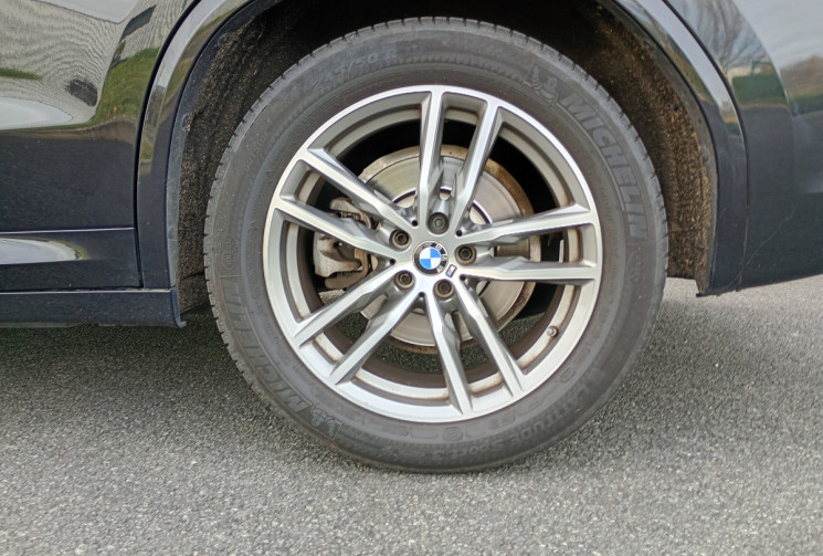 BMW X3 (G01) 20D xDrive 190 M Sport Steptronic 8 