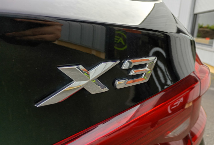 BMW X3 (G01) 20D xDrive 190 M Sport Steptronic 8 