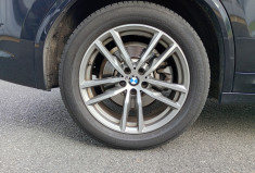 BMW X3 (G01) 20D xDrive 190 M Sport Steptronic 8 