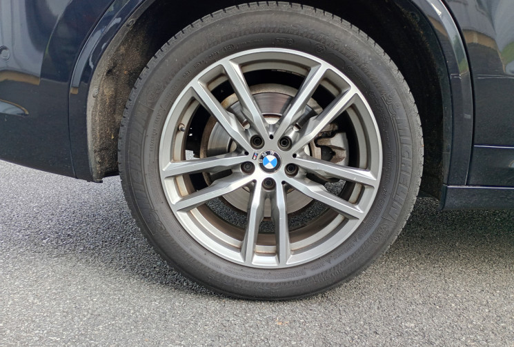 BMW X3 (G01) 20D xDrive 190 M Sport Steptronic 8  / Attelage 