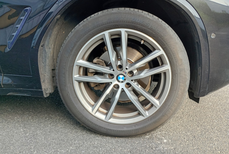 BMW X3 (G01) 20d xDrive 2.0 d 16V Steptronic8 190 cv