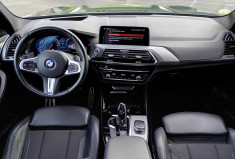 BMW X3 (G01) 20D xDrive 190 M Sport Steptronic 8 