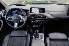 BMW X3 (G01) 20D xDrive 190 M Sport Steptronic 8  / Attelage 