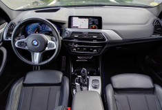 BMW X3 (G01) 20D xDrive 190 M Sport Steptronic 8 