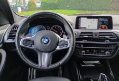BMW X3 (G01) 20D xDrive 190 M Sport Steptronic 8  / Attelage 