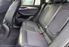 BMW X3 (G01) 20D xDrive 190 ch Steptronic8 *Pack M