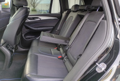 BMW X3 (G01) 20D xDrive 190 M Sport Steptronic 8  / Attelage 