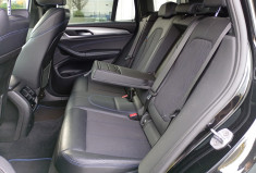 BMW X3 (G01) 20D xDrive 190 M Sport Steptronic 8  / Attelage 