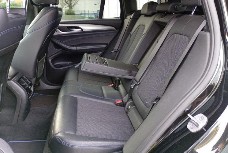 BMW X3 (G01) 20D xDrive 190 M Sport Steptronic 8  / Attelage 