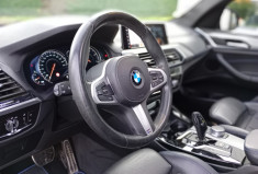 BMW X3 (G01) 20d xDrive 2.0 d 16V Steptronic8 190 cv