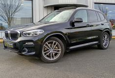 BMW X3 (G01) 20D xDrive 190 M Sport Steptronic 8  / Attelage 