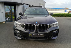 BMW X3 (G01) 20D xDrive 190 ch Steptronic8 *Pack M