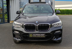 BMW X3 (G01) 20D xDrive 190 M Sport Steptronic 8 
