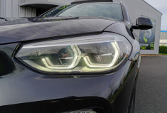 BMW X3 (G01) 20D xDrive 190 M Sport Steptronic 8 