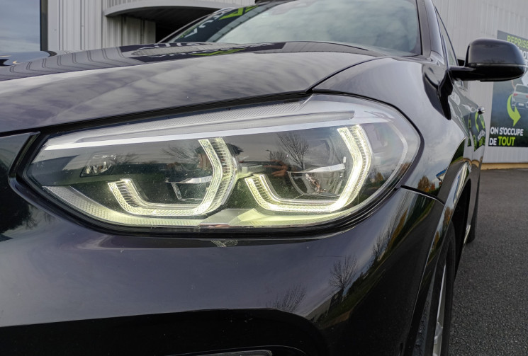 BMW X3 (G01) 20d xDrive 2.0 d 16V Steptronic8 190 cv