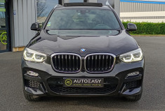 BMW X3 (G01) 20D xDrive 190 M Sport Steptronic 8  / Attelage 