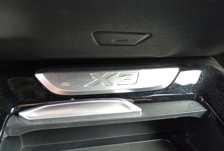 BMW X3 (G01) 20D xDrive 190 M Sport Steptronic 8 