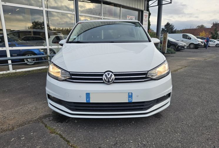 Volkswagen Touran III 1.4 TSI 150 DSG7 SOUND 7 PLACES 1°M