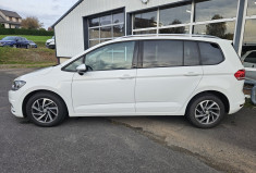 Volkswagen Touran III 1.4 TSI 150 DSG7 SOUND 7 PLACES 1°M