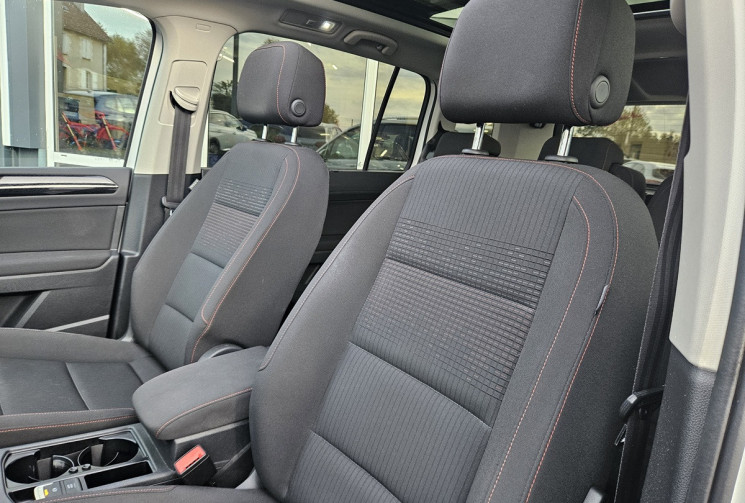 Volkswagen Touran III 1.4 TSI 150 DSG7 SOUND 7 PLACES 1°M