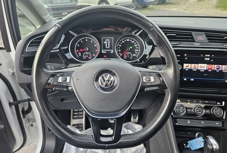 Volkswagen Touran III 1.4 TSI 150 DSG7 SOUND 7 PLACES 1°M