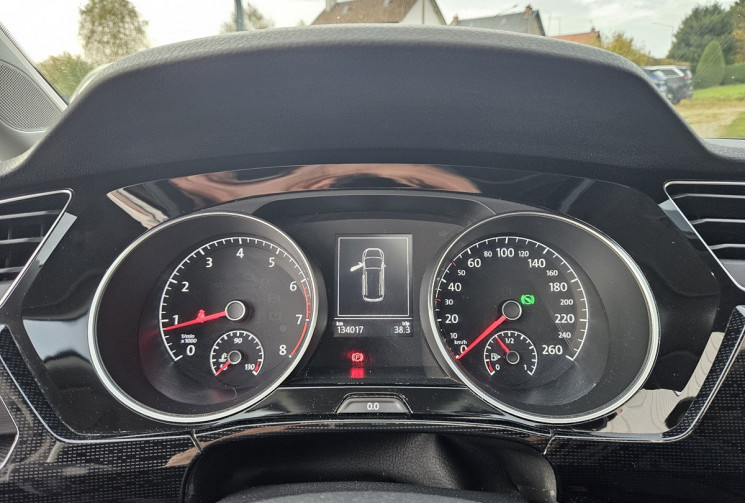 Volkswagen Touran III 1.4 TSI 150 DSG7 SOUND 7 PLACES 1°M