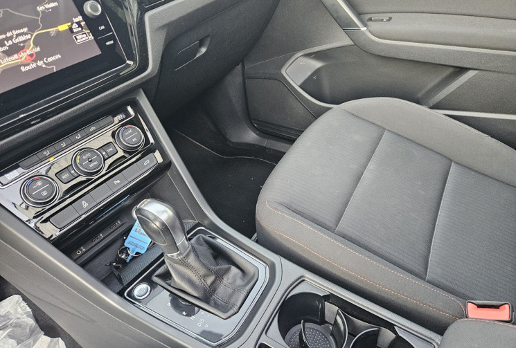 Volkswagen Touran III 1.4 TSI 150 DSG7 SOUND 7 PLACES 1°M