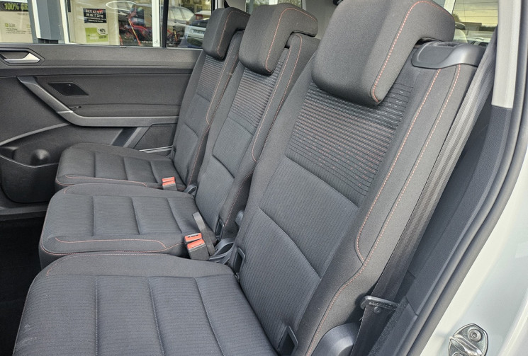 Volkswagen Touran III 1.4 TSI 150 DSG7 SOUND 7 PLACES 1°M