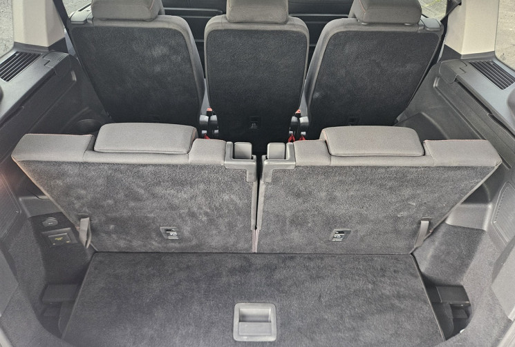 Volkswagen Touran III 1.4 TSI 150 DSG7 SOUND 7 PLACES 1°M